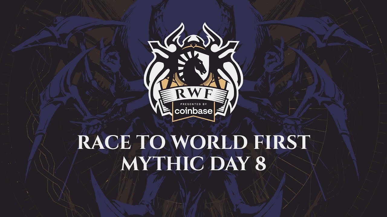 Race to World First 11.0 - Nerub-ar Palace - Day 9