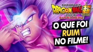 7 personagens de 'Dragon Ball Super' que adoraríamos ver lutando contra  Gohan Beast