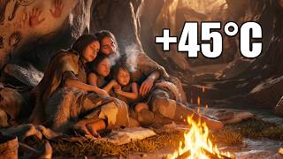 Life 3 Million Years Ago | How Humans Slept in the Stone Age