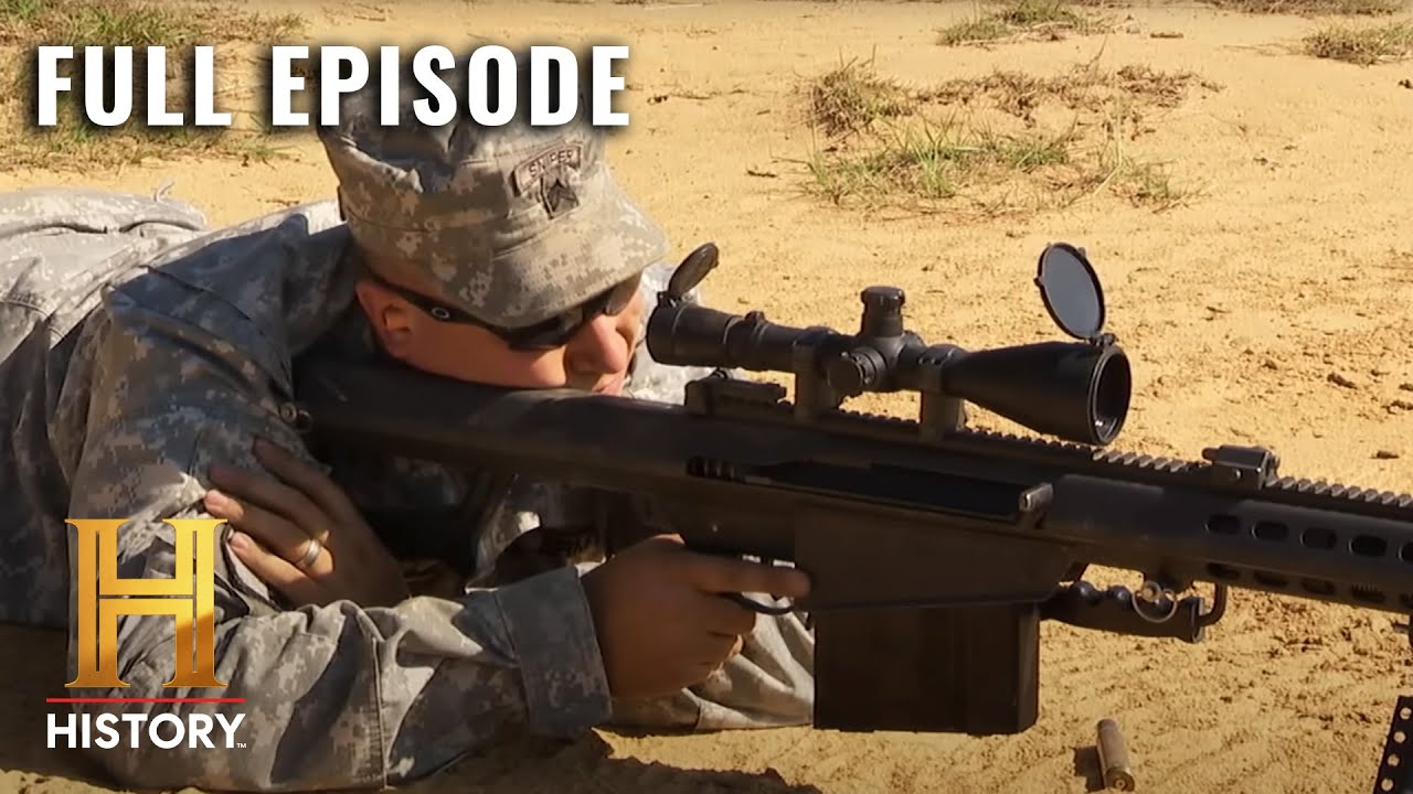 Modern Marvels: Bullseye! Secrets of Sharpshooters & Snipers (S14, E30) | Full Episode