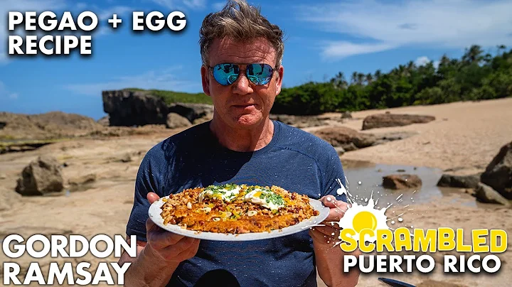 Can Gordon Ramsay Make a Puerto Rican Crispy Rice ...