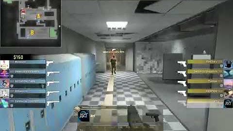 csgo 4 kills art can you just believe he did it omg so skillful