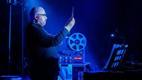 Jóhann Jóhannsson: "Fordlandia"  at Elbphilharmonie