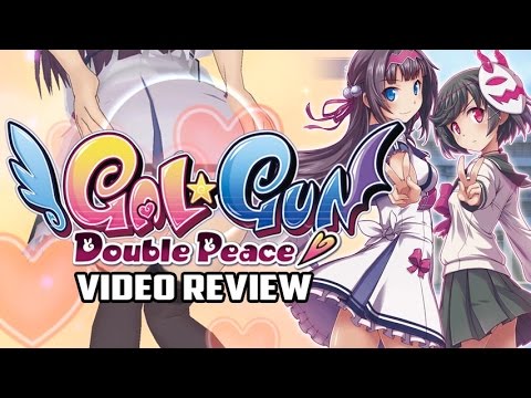Gal*Gun: Double Peace PC Game Review