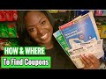 How & Where To Find Coupons in 2020 | Inserts, IPs, & Digitals | Couponing 101 for Beginners