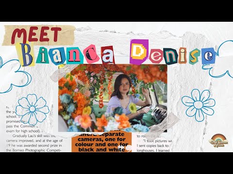 Bianca Denise | Wild Dream Stories