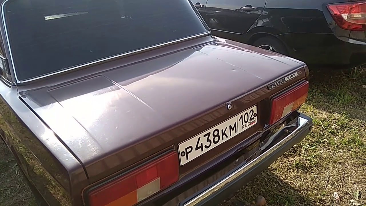Ваз 2105 2008 года