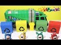 Oddbods Recycling Truck Learn To Recycle