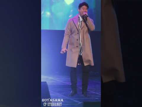 161123 다이나믹듀오(Dynamic Duo) 불타는 금요일(Friday Night) 최자(ChoiJa) 직캠(fancam) @ 팬텀콘서트 by hoyasama