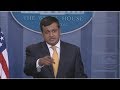 2/22/18: White House Press Briefing