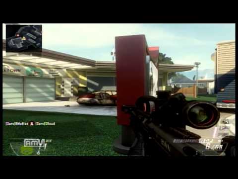 BO2 初BOT戦