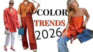 The New Color Logic of 2026 — What Everyone Gets Wrong