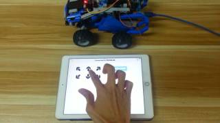 Muselab control (IOS app) Version 1.1 screenshot 5
