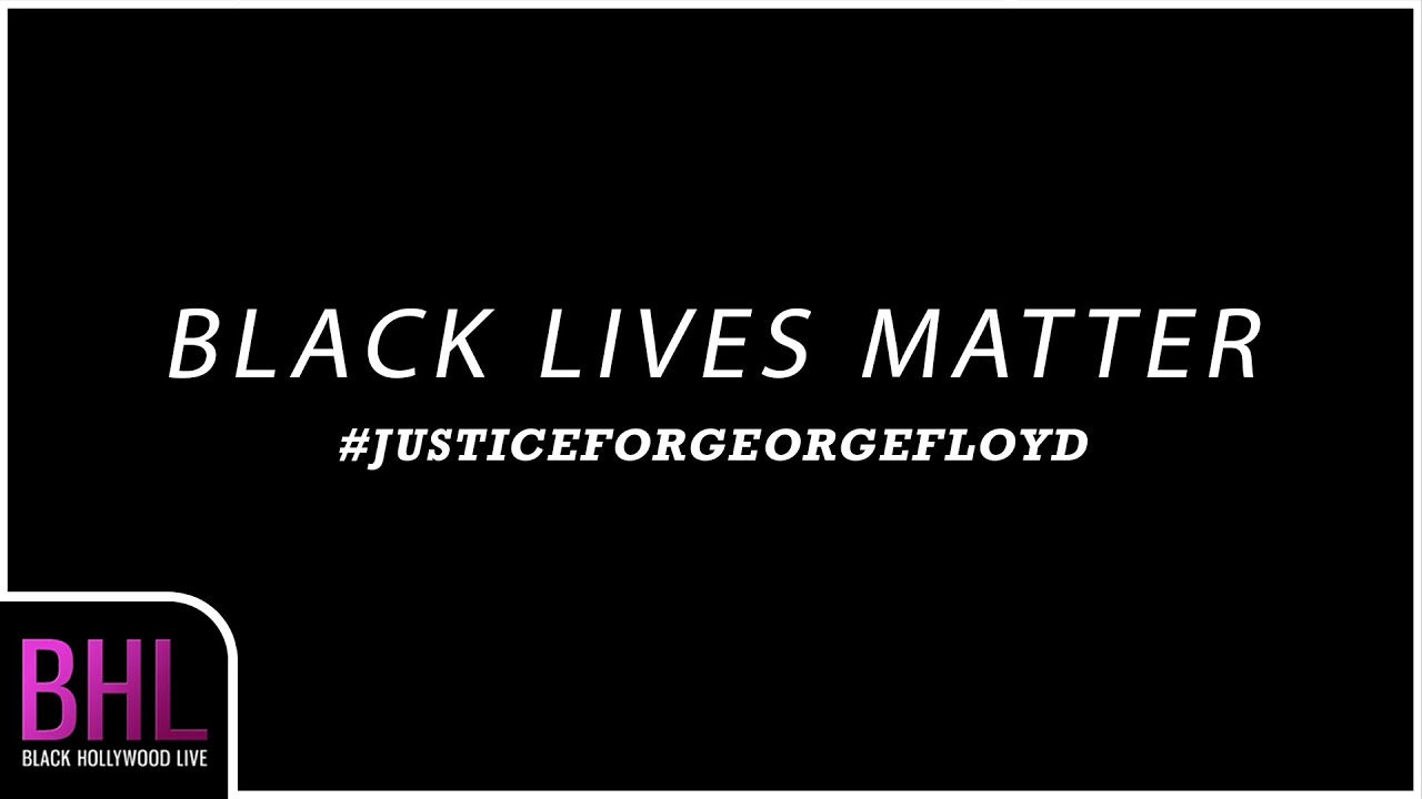 #JusticeForGeorgeFloyd