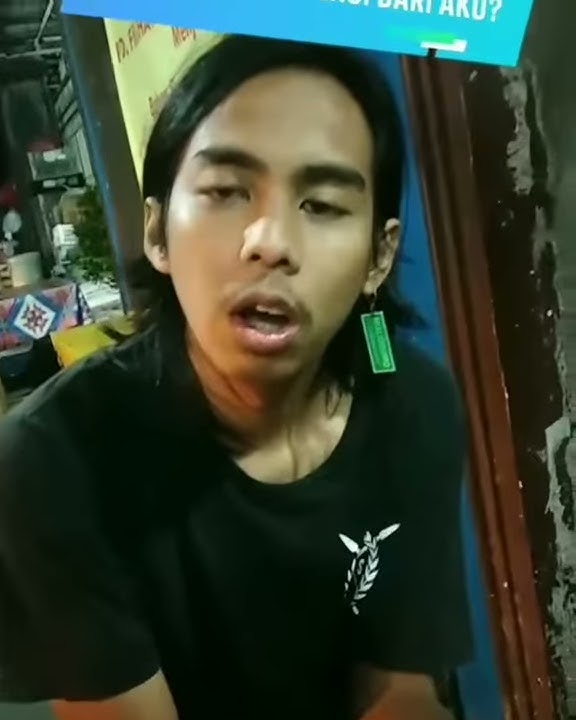 KOCAK!!!! PECOK GURAME menan tebak tebakan