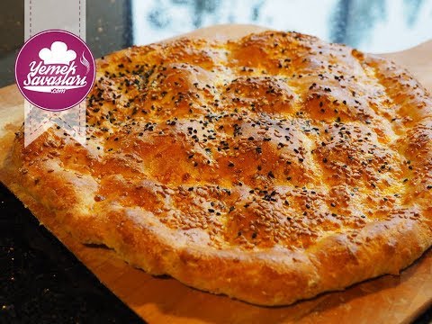 RAMAZAN PİDESİ NASIL YAPILIR? | Yemek Savaşları | Ramazan Tarifleri