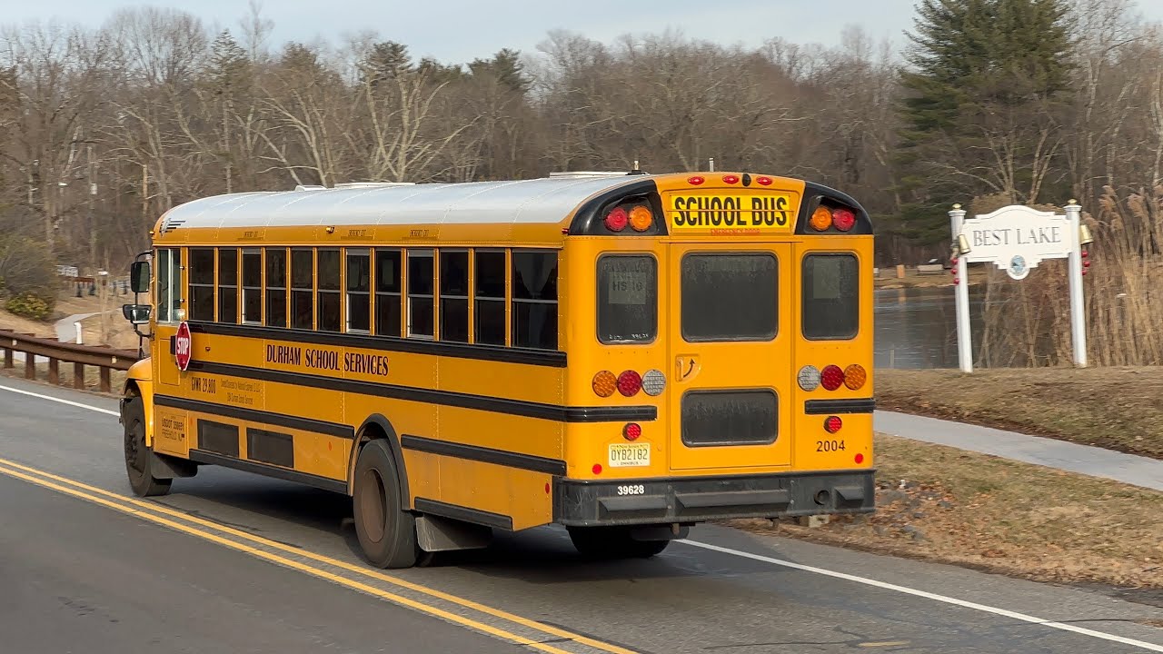 January 2026 School Buses Part 2