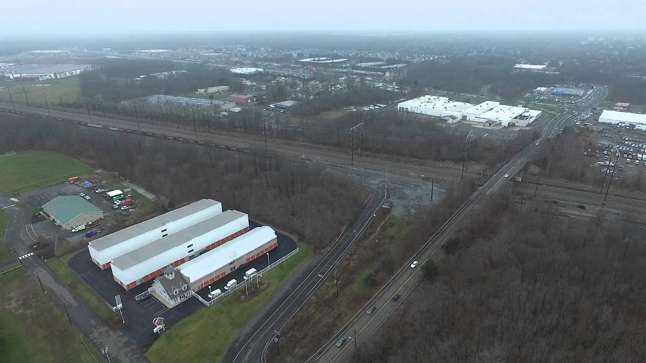 North Brunswick, NJ Aerial Footage (Part 1) YouTube