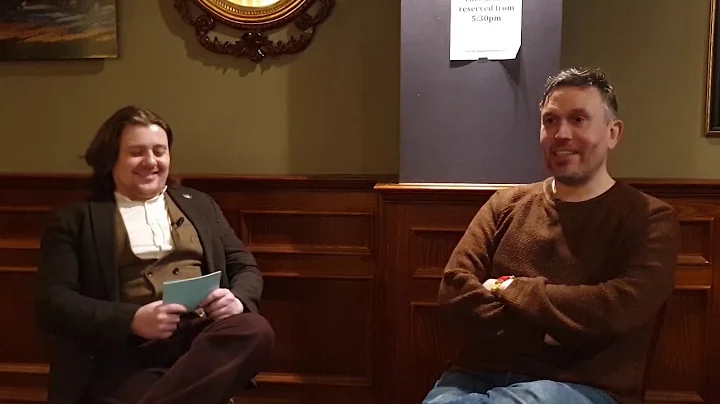 An interview with James Goss | Glasgow Doctor Who ...