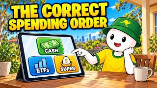 Cash, ETFs or Super: Which Should You Spend First in Retirement