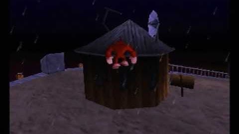 DK64 Reaching Castle