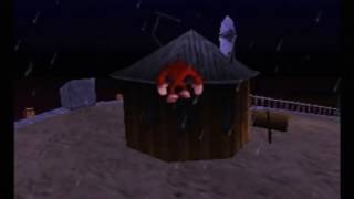 DK64 Reaching Castle's Big Bug Bash as DK