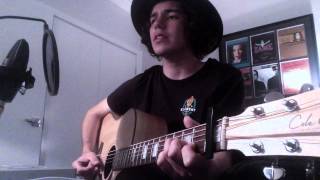 Ziggy Alberts - Hands I Can Hold (Joshua Burgh cover) chords