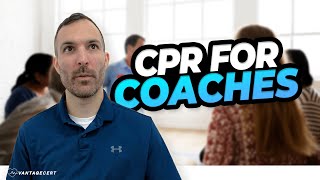 CPR Training For Coaches | Athletics Life Support Training