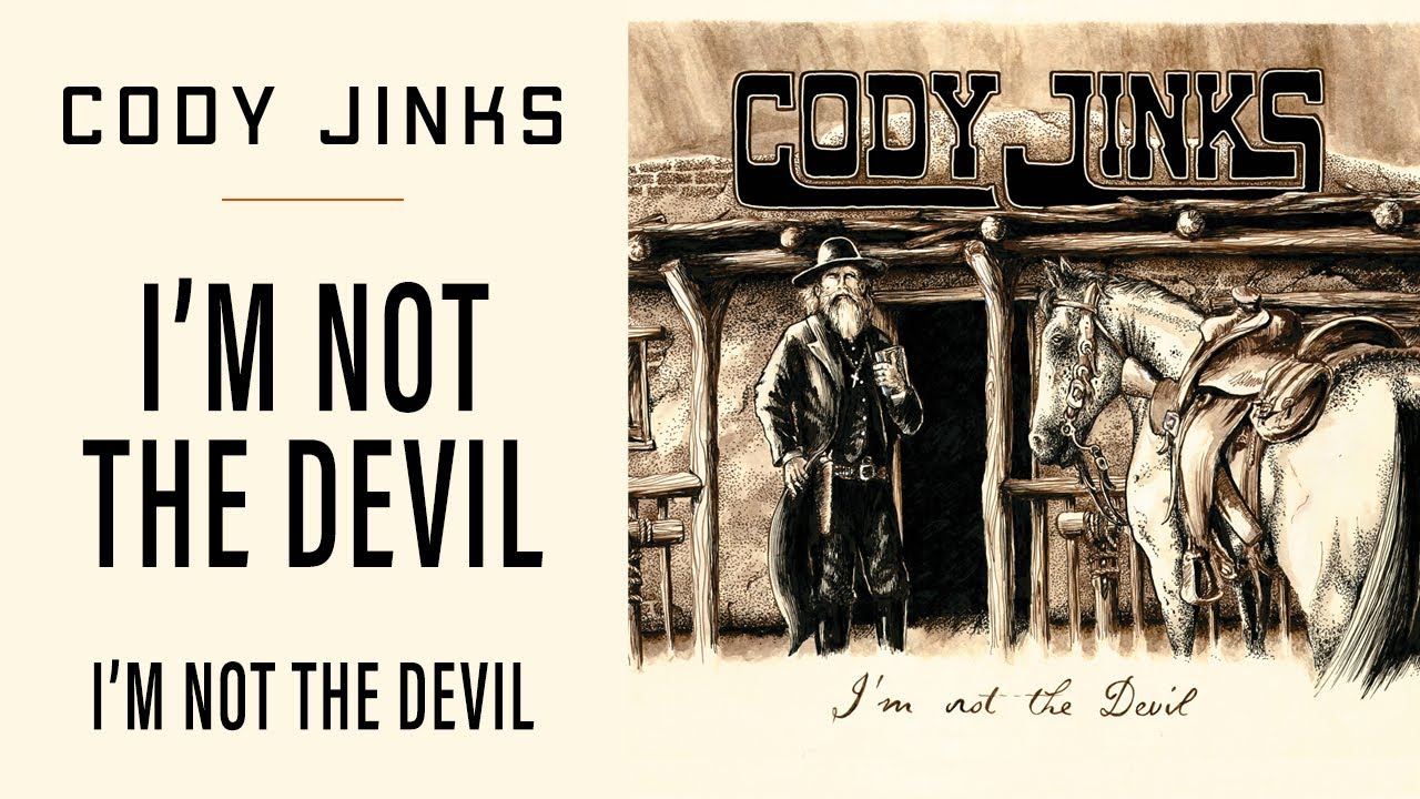 Cody Jinks I'm not the Devil - YouTube