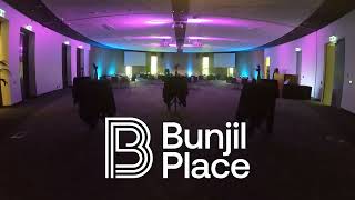 Setting up our Functions Centre for an event by Bunjil Place 414 views 1 year ago 44 seconds