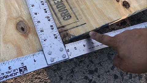 EP 37 BUS HOME BUILD : Subfloor build (Choosing boards & installation)