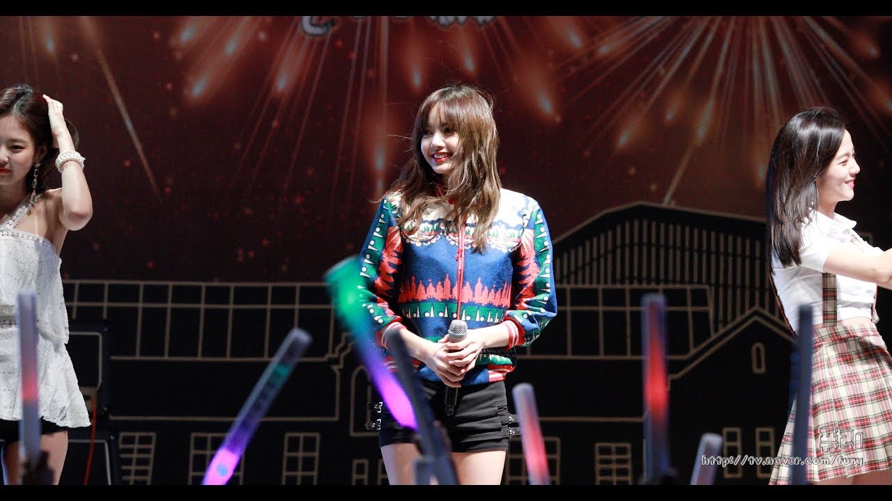 180518 블랙핑크(BLACKPINK) 리사 (2018 중앙대학교 축제)