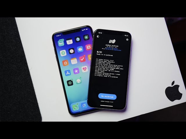 How to Jailbreak iPad / iPhone - Jailbreak iOS 12.4 Instructions 