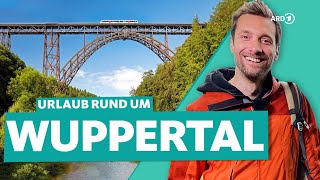 Unterwegs im Bergischen Land – Zwischen Wuppertal, Remscheid und Solingen | ARD Reisen