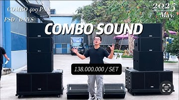 TIỆC 40-50 mâm cực NHÀN với SET PSD / VFN - 138Tr !