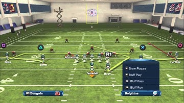 Madden 13 Tip of the Week Creating Umbumpable Routes to Beat Man Coverage
