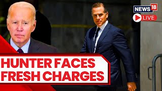 IRS Whistleblowers Inform US Congress About Biasness In Hunter Biden Probe | Hunter Biden News LIVE