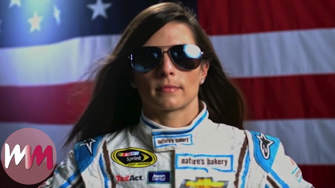 Danica outtakes compilation.