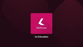 GEOR Learn Overview: The Ultimate White Label LMS for Modern Education