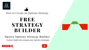 Custom build and Analyze your Options Strategy | Opstra Options analytics | simulator | Backtesting