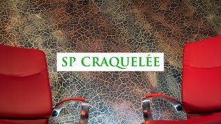 Sp Craquelée - Black Snake