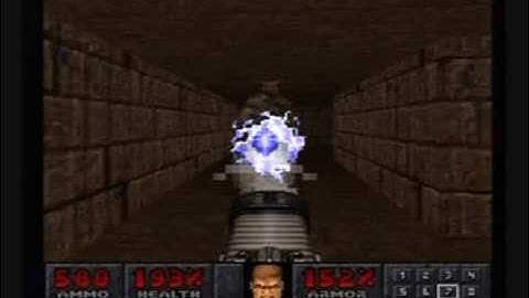 Final Doom (PSX): Ultra Violence Playthrough - Part 07 (Geryon)