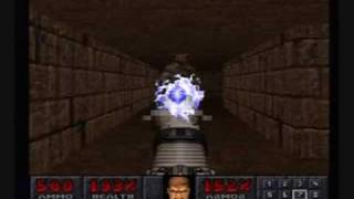 Final Doom (PSX): Ultra Violence Playthrough - Part 07 (Geryon)
