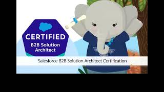 B2B Solution Architect   The 'What', 'Why' & 'How'