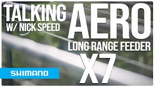 Vídeo: Cana Shimano Aero X7 Distance Feeder