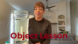 Object Lesson with Aunt Marge