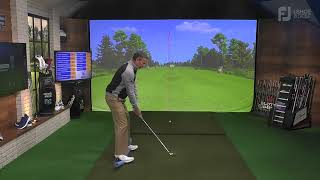 Let's End the Pre-Swing Weight Distribution Debate! #FJFix