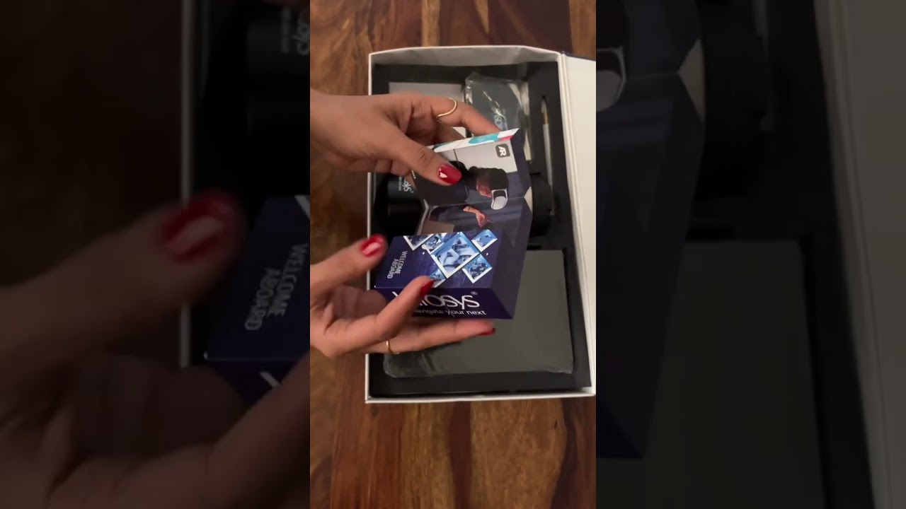 Welcome kit in Infosys 🖊️💼📓📤