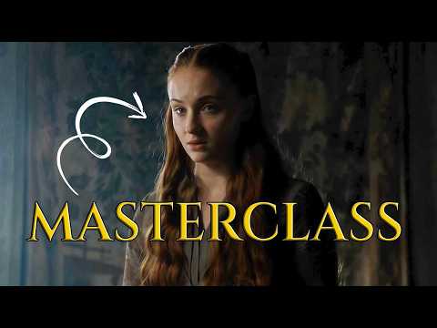 In THIS Scene Sansa Completely Outplays Littlefinger