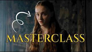 In THIS Scene Sansa Completely Outplays Littlefinger